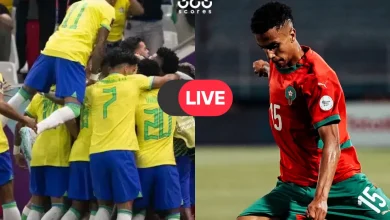 قناة ناقلة مجانًا.. أين تشاهد مباراة المغرب والبرازيل بث مباشر في كأس العالم للشباب؟