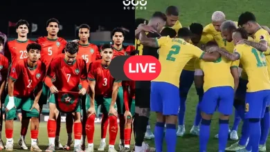 بث مباشر مجانًا.. رابط مشاهدة مباراة المغرب والبرازيل تحت 20 في كأس العالم