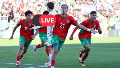 قناة ناقلة مجانًا.. أين تشاهد مباراة المغرب وفرنسا بث مباشر في كأس العالم للشباب؟