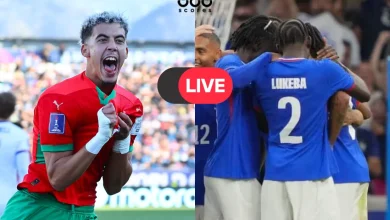 بث مباشر مجانًا.. رابط مشاهدة مباراة المغرب وفرنسا تحت 20 في كأس العالم