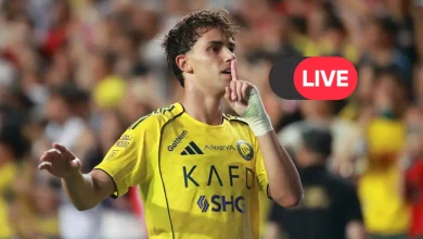 كيفية مشاهدة مباراة استقلال دوشنبه ضد النصر بث مباشر مجانًا في دوري أبطال آسيا 2؟