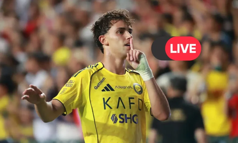 كيفية مشاهدة مباراة استقلال دوشنبه ضد النصر بث مباشر مجانًا في دوري أبطال آسيا 2؟