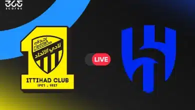 الهلال ضد الاتحاد