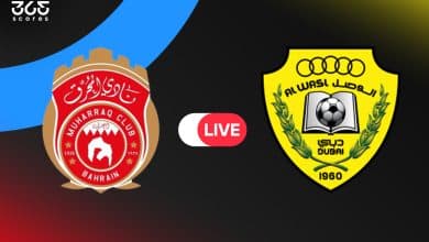 الوصل ضد المحرق