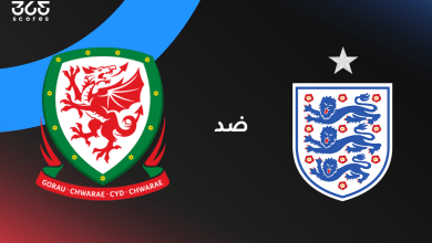 انجلترا ضد ويلز