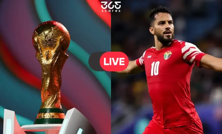 كيفية مشاهدة مباراة الأردن وبوليفيا بث مباشر مجانًا اليوم؟
