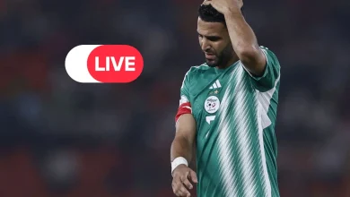 بث مباشر الجزائر والصومال الآن: مشاهدة مباراة التأهل لكأس العالم مجانًا