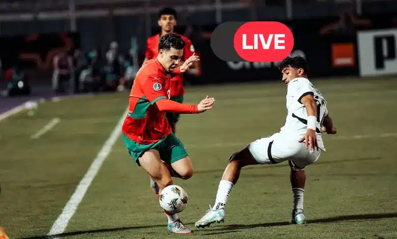 بث مباشر مجانًا.. رابط مشاهدة مباراة المغرب والمكسيك تحت 20 في كأس العالم