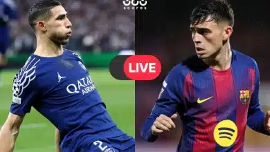 بث مباشر برشلونة وباريس سان جيرمان: مشاهدة قمة دوري أبطال أوروبا الآن