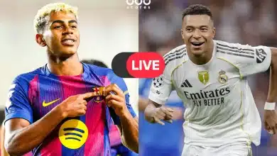 بث مباشر ريال مدريد وبرشلونة الآن: مشاهدة مباراة الكلاسيكو اليوم