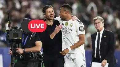 كيفية مشاهدة مباراة ريال مدريد وفياريال بث مباشر في الدوري الإسباني اليوم؟