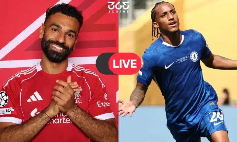 بث مباشر ليفربول وتشيلسي الآن: مشاهدة قمة الدوري الإنجليزي