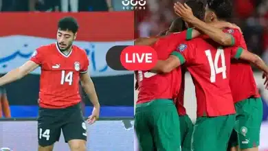بث مباشر مصر والمغرب الآن: مشاهدة ودية المنتخب الثاني مجانًا