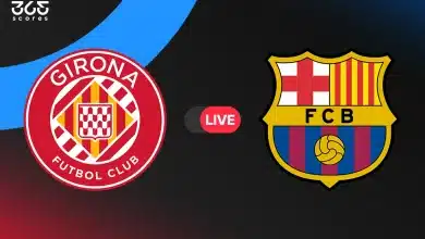 مباشر مباراة برشلونة اليوم أمام جيرونا