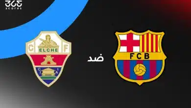 برشلونة ضد إلتشي: الموعد والقنوات الناقلة وتشكيل الفريقين