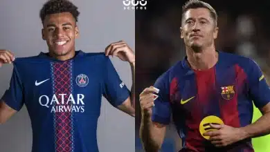 معلومات عن مباراة برشلونة ضد باريس في دوري أبطال أوروبا