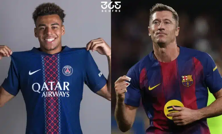 معلومات عن مباراة برشلونة ضد باريس في دوري أبطال أوروبا