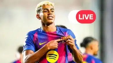 كيفية مشاهدة مباراة برشلونة ضد أتلتيك بيلباو بث مباشر في الدوري الإسباني؟