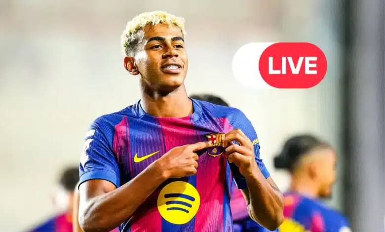 كيفية مشاهدة مباراة برشلونة ضد أتلتيك بيلباو بث مباشر في الدوري الإسباني؟