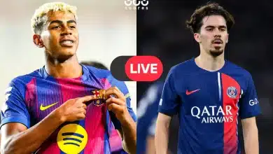 قنوات مفتوحة ناقلة.. هل تذاع مباراة برشلونة وباريس سان جيرمان مجانًا؟