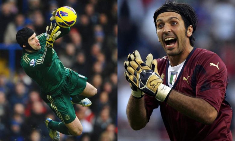 بوفون - بيتر تشيك