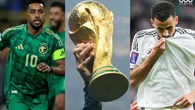 ترتيب الملحق الآسيوي لكأس العالم 2026