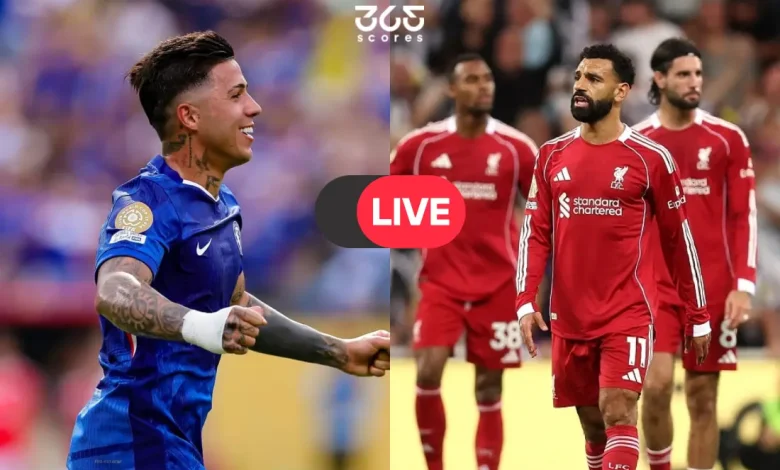 كيفية مشاهدة مباراة ليفربول وتشيلسي بث مباشر في الدوري الإنجليزي؟