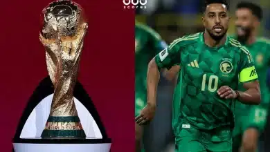 مجموعة السعودية في كأس العالم 2026