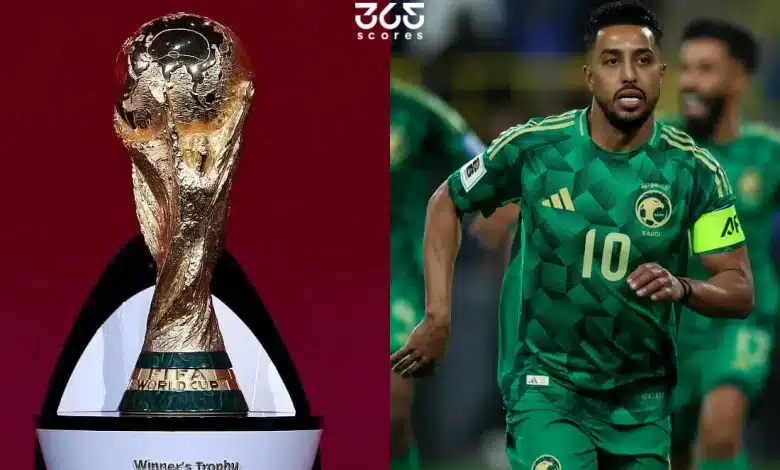 مجموعة السعودية في كأس العالم 2026