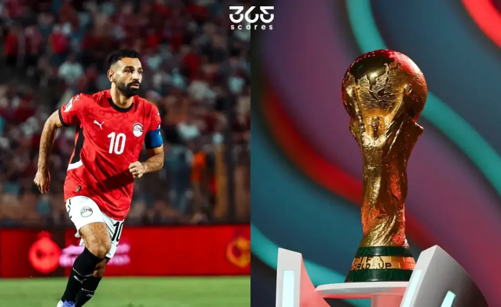تصنيف منتخب مصر في قرعة كأس العالم 2026