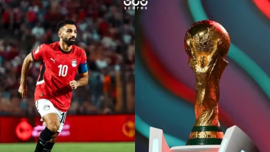 موعد مباراة منتخب مصر الأولى ضد بلجيكا في كأس العالم 2026