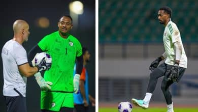 خالد عيسى وإبراهيم المخيني