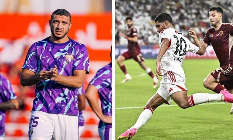 إبراهيم عادل ورامي ربيعة