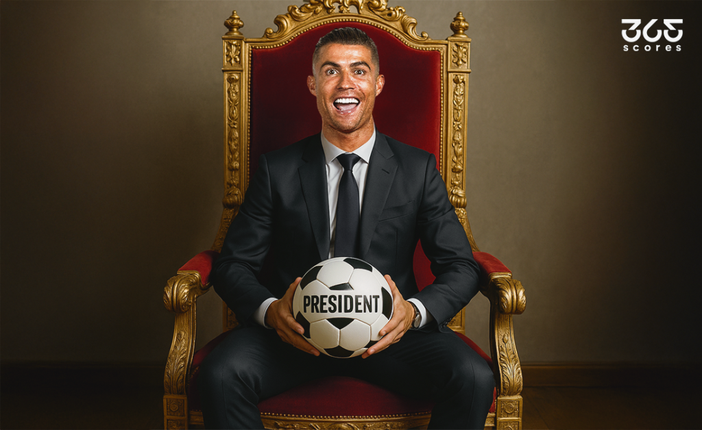 كريستيانو رونالدو