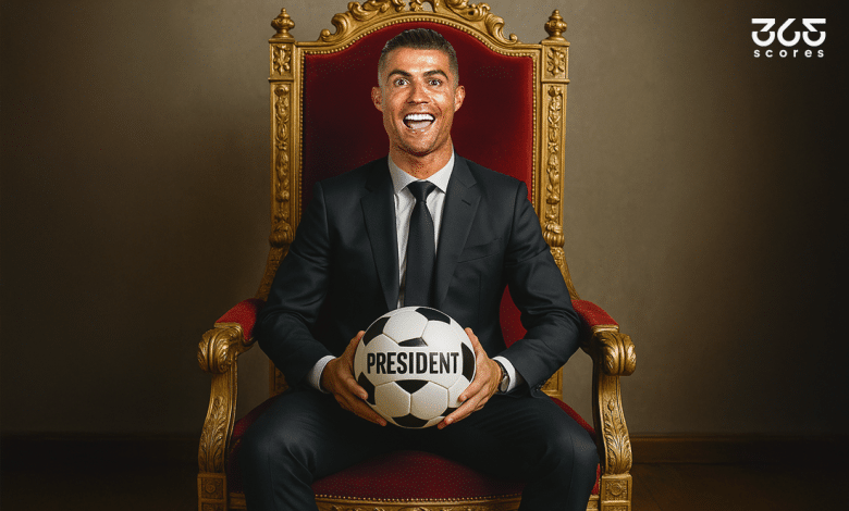 كريستيانو رونالدو