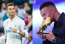 كم لاعب من ريال مدريد فاز بالحذاء الذهبي عبر التاريخ؟