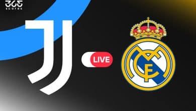مباشر مباراة ريال مدريد ضد يوفنتوس