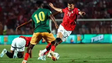 القنوات الناقلة لمباراة مصر ضد غينيا بيساو في ختام تصفيات كأس العالم 2026