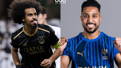 سالم الدوسري - أكرم عفيف