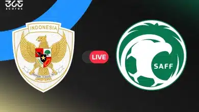 السعودية ضد إندونيسيا