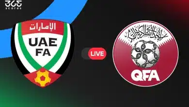 الإمارات ضد قطر