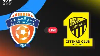 مباشر مباراة الاتحاد اليوم