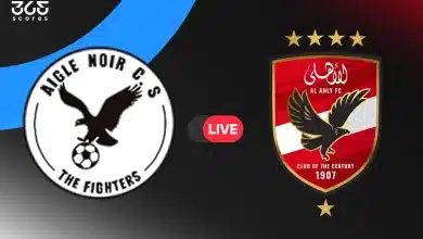 الأهلي ضد إيجل نوار