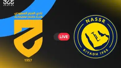 مباشر مباراة النصر اليوم