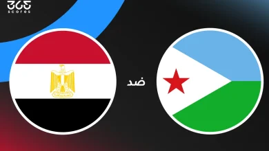 مصر ضد جيبوتي: الموعد والقنوات الناقلة وتشكيل الفريقين