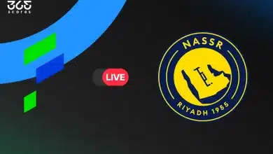 مباشر مباراة النصر اليوم