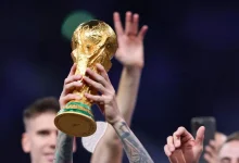 افتتاح كأس العالم