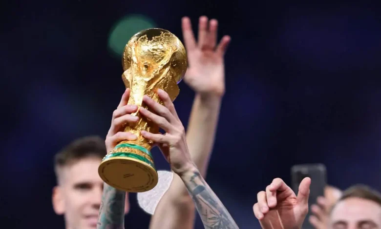 كأس العالم - (المصدر: Getty images)