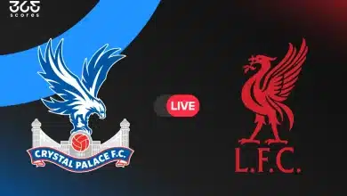 ليفربول ضد كريستال بالاس
