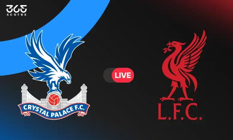 ليفربول ضد كريستال بالاس